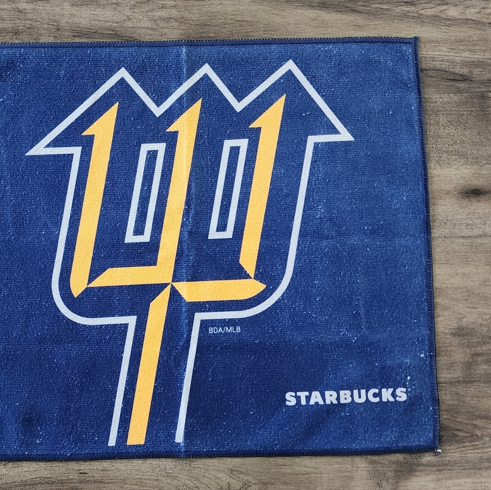 Seattle Mariners ALCS Rally Towel Game 5 MLB - Picture 4 of 8